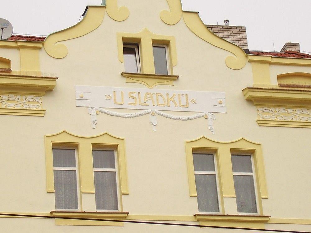 Hotel U Sladku Prague Exterior photo