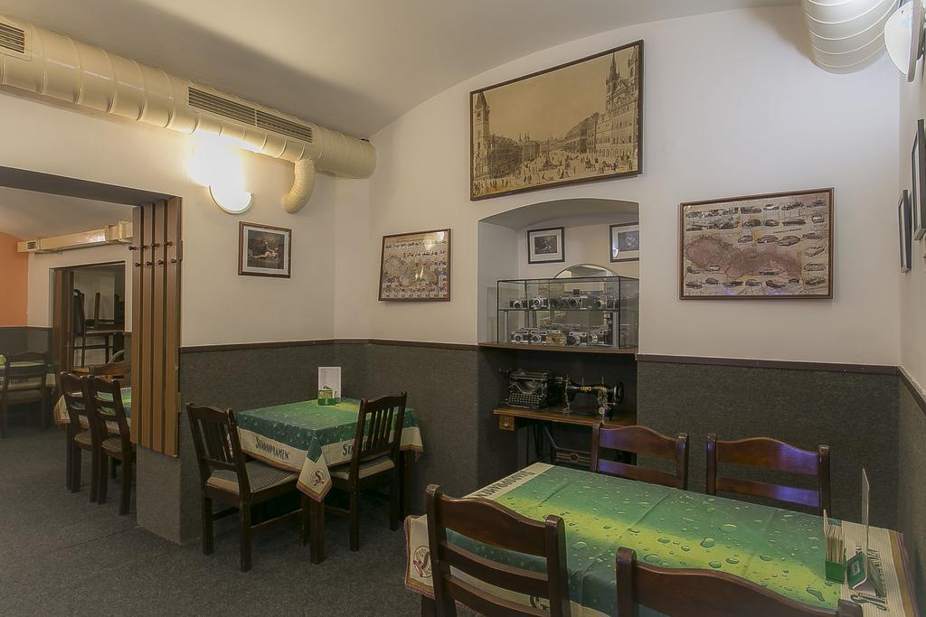 Hotel U Sladku Prague Exterior photo