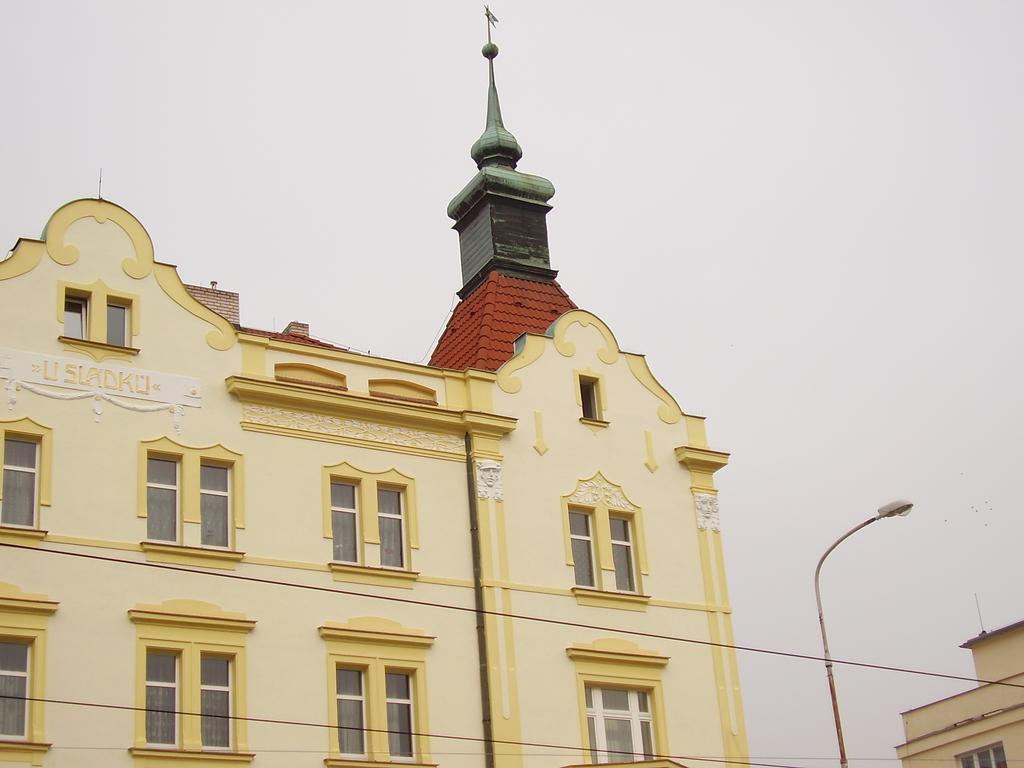 Hotel U Sladku Prague Exterior photo